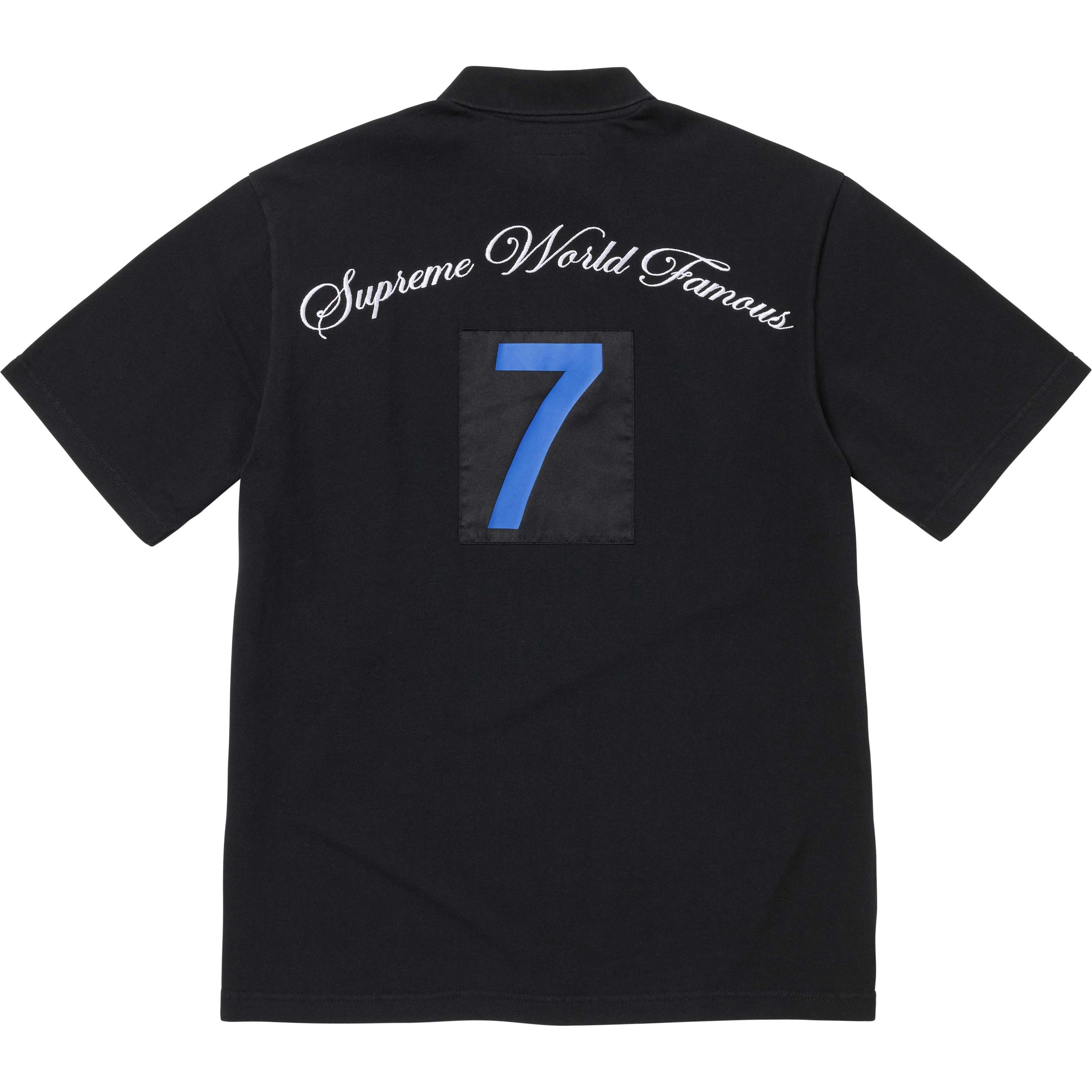 Cursive Polo view 7